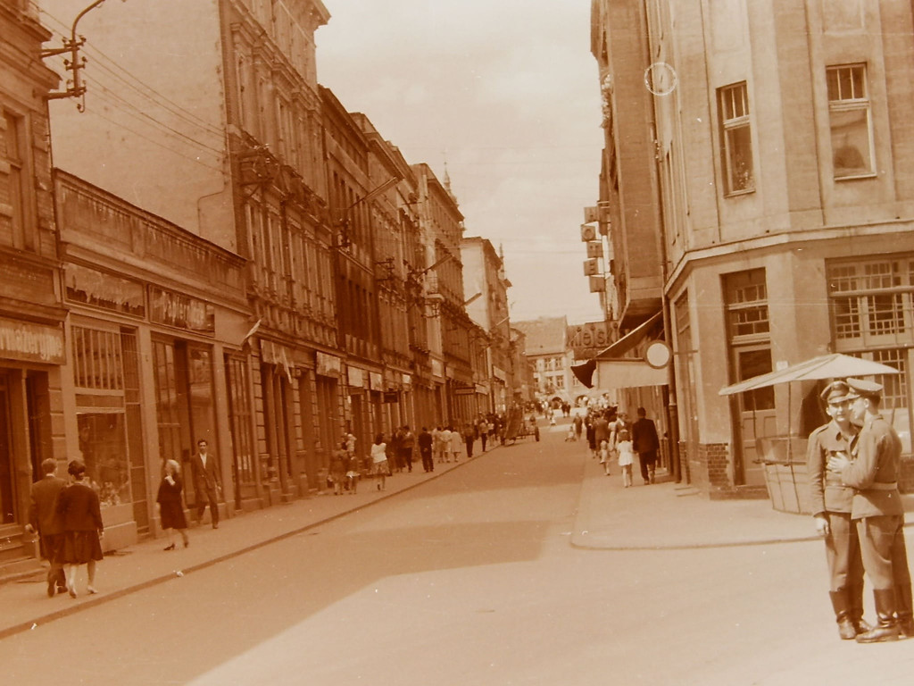 Tarnowskie Góry, lata 60. Te zdjęcia warto zobaczyć!