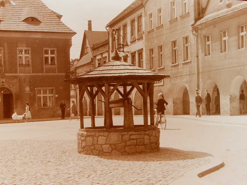 Tarnowskie Góry, lata 60. Te zdjęcia warto zobaczyć!