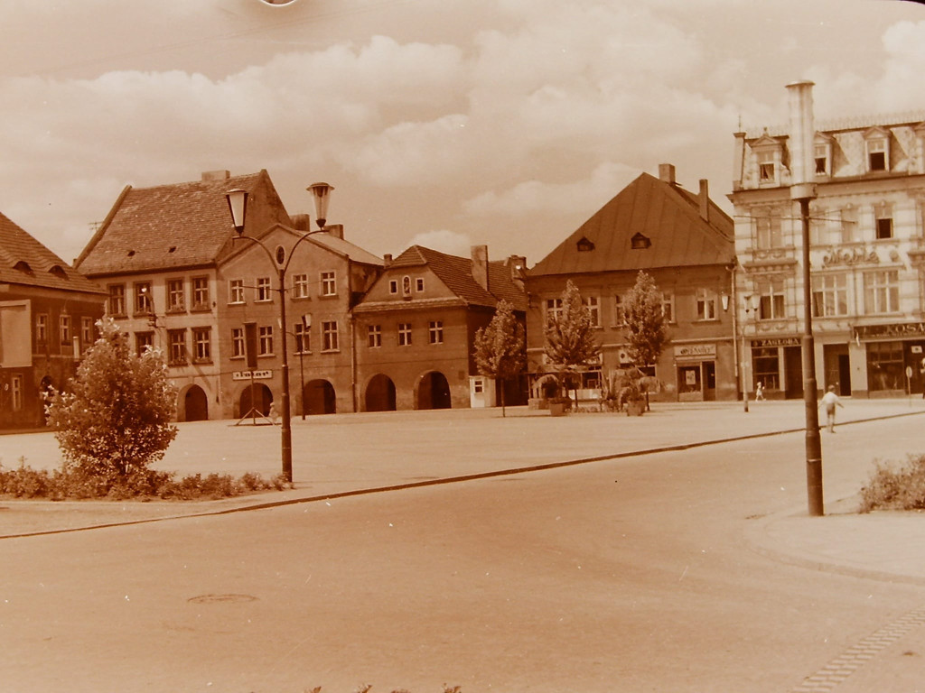 Tarnowskie Góry, lata 60. Te zdjęcia warto zobaczyć!