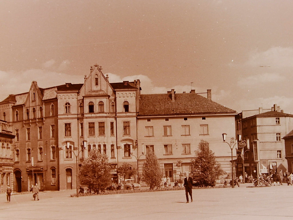 Tarnowskie Góry, lata 60. Te zdjęcia warto zobaczyć!