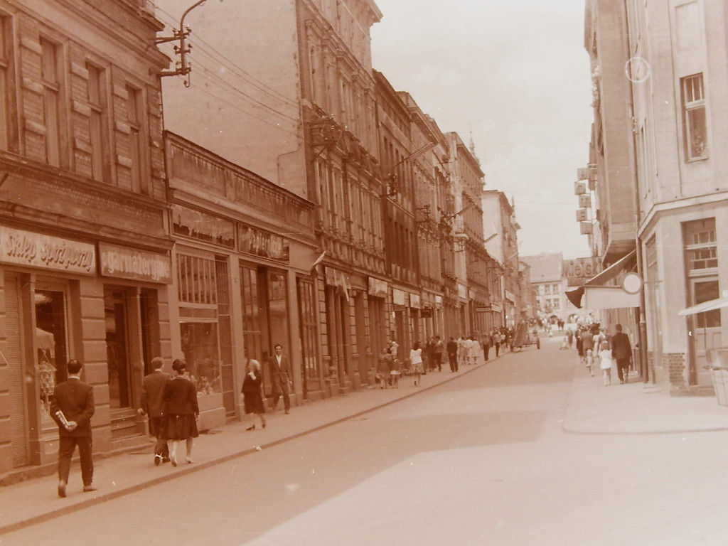 Tarnowskie Góry, lata 60. Te zdjęcia warto zobaczyć!