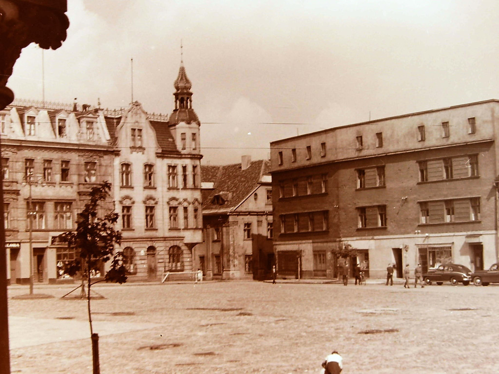 Tarnowskie Góry, lata 60. Te zdjęcia warto zobaczyć!