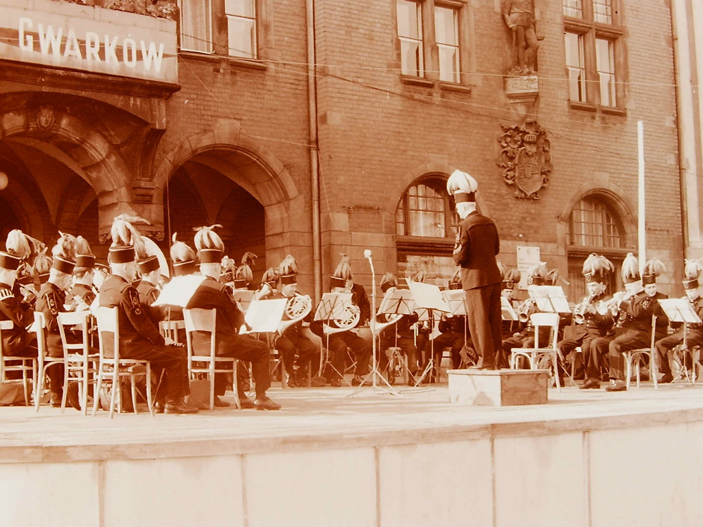 Tarnowskie Góry, lata 60. Te zdjęcia warto zobaczyć!