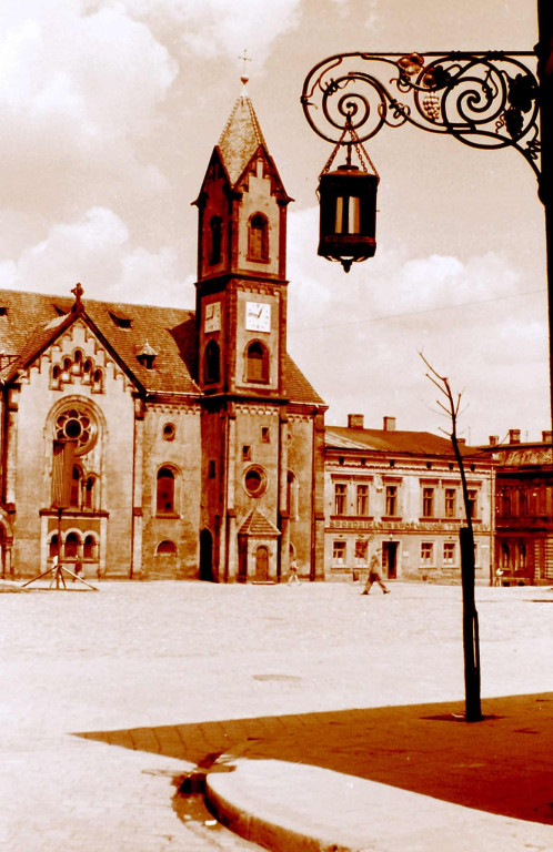 Tarnowskie Góry, lata 60. Te zdjęcia warto zobaczyć!