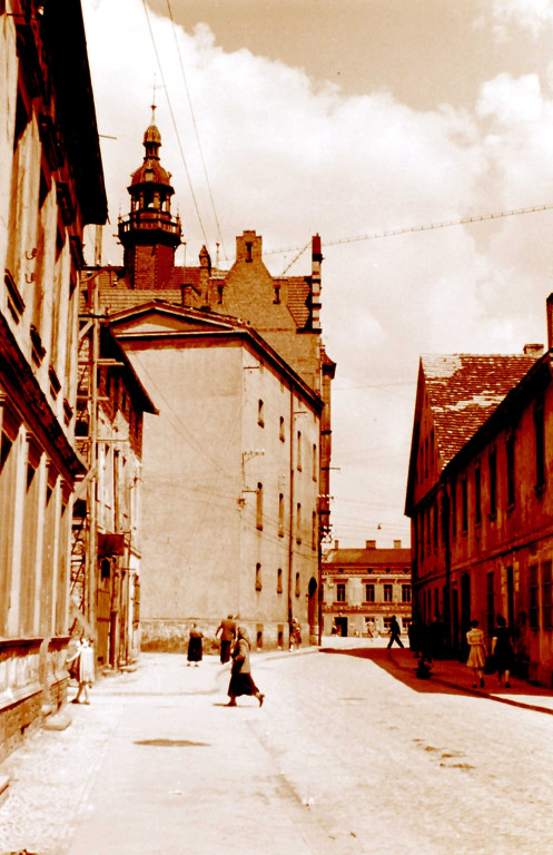 Tarnowskie Góry, lata 60. Te zdjęcia warto zobaczyć!