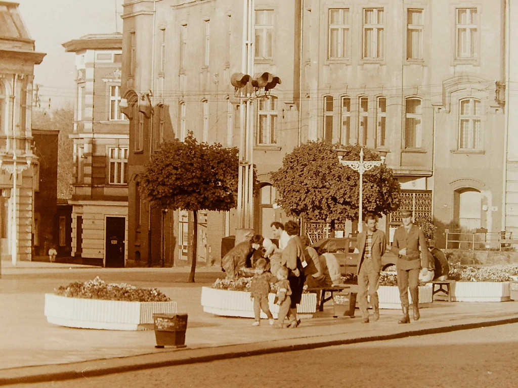 Tarnowskie Góry, lata 60. Te zdjęcia warto zobaczyć!