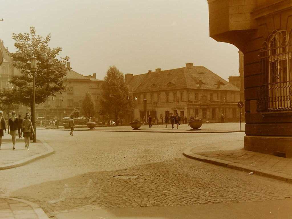 Tarnowskie Góry, lata 60. Te zdjęcia warto zobaczyć!