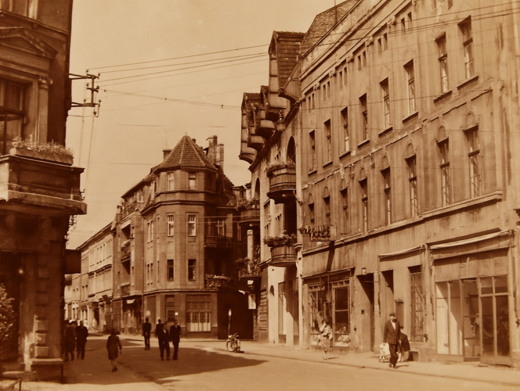 Tarnowskie Góry, lata 60. Te zdjęcia warto zobaczyć!
