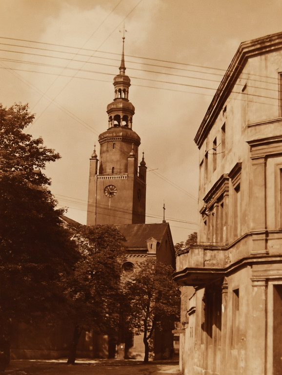 Tarnowskie Góry, lata 60. Te zdjęcia warto zobaczyć!