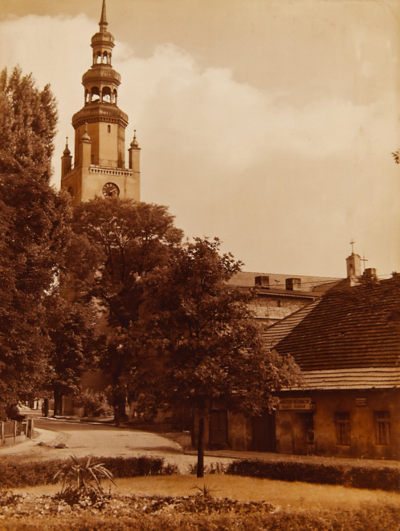 Tarnowskie Góry, lata 60. Te zdjęcia warto zobaczyć!