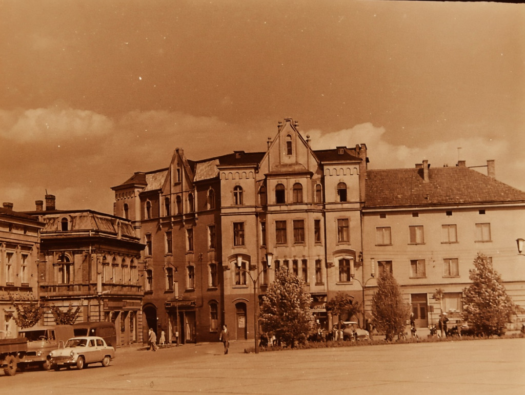 Tarnowskie Góry, lata 60. Te zdjęcia warto zobaczyć!