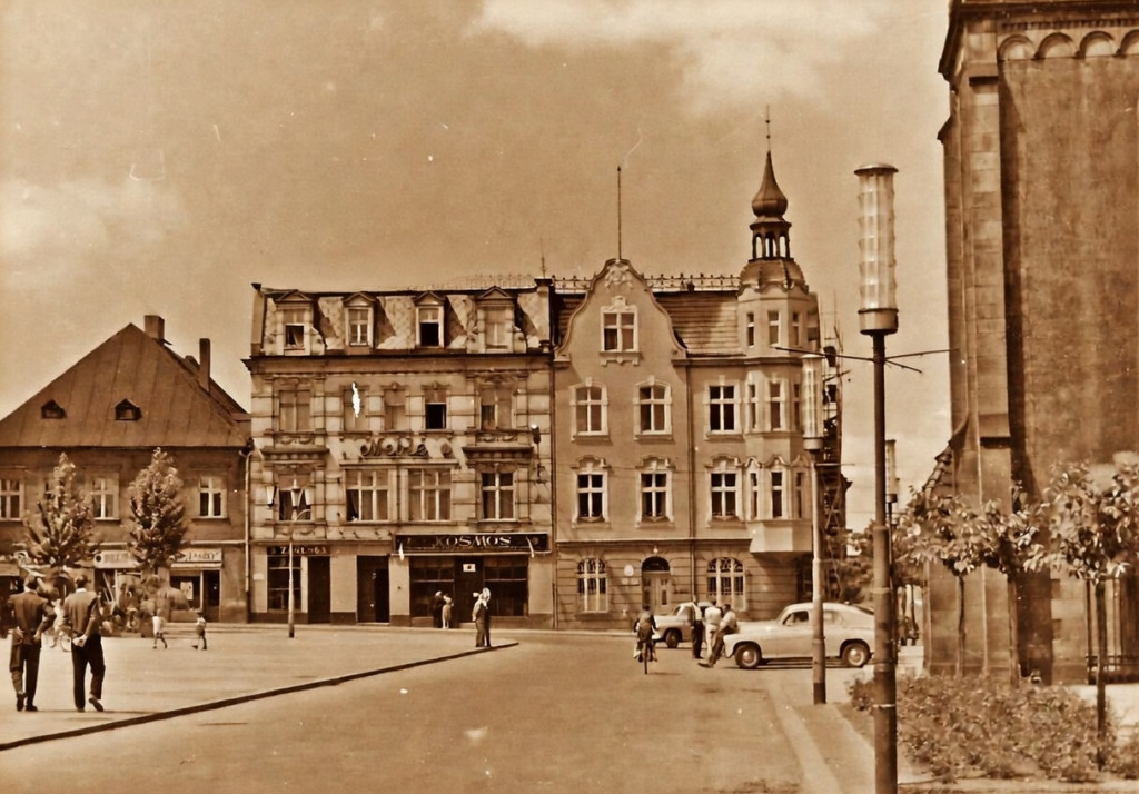 Tarnowskie Góry, lata 60. Te zdjęcia warto zobaczyć!