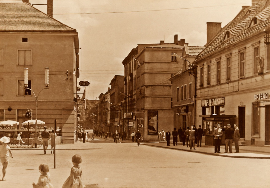 Tarnowskie Góry, lata 60. Te zdjęcia warto zobaczyć!