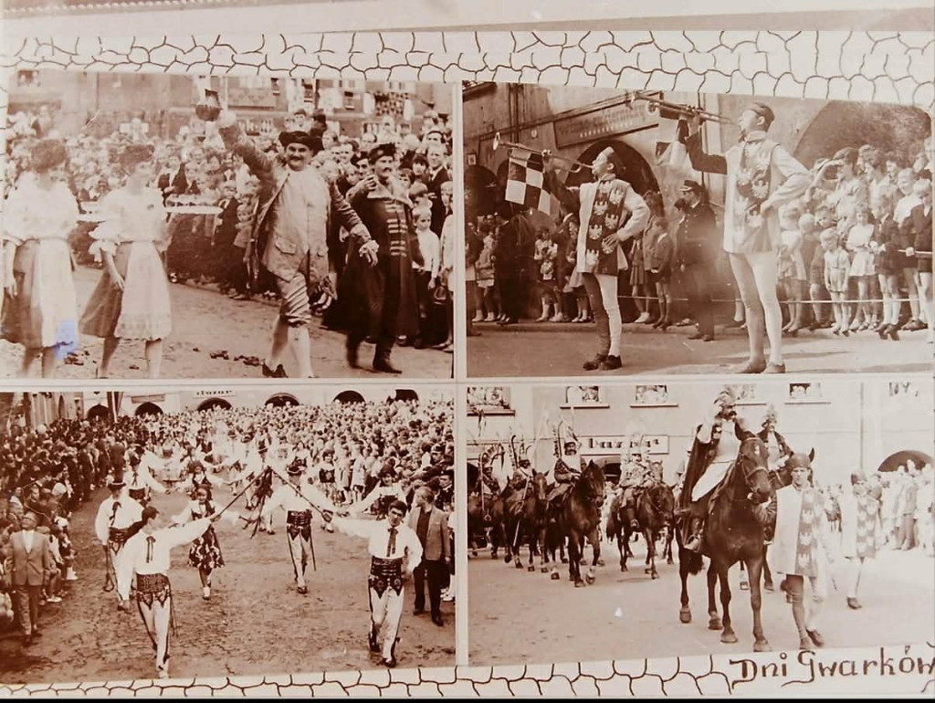 Tarnowskie Góry, lata 60. Te zdjęcia warto zobaczyć!