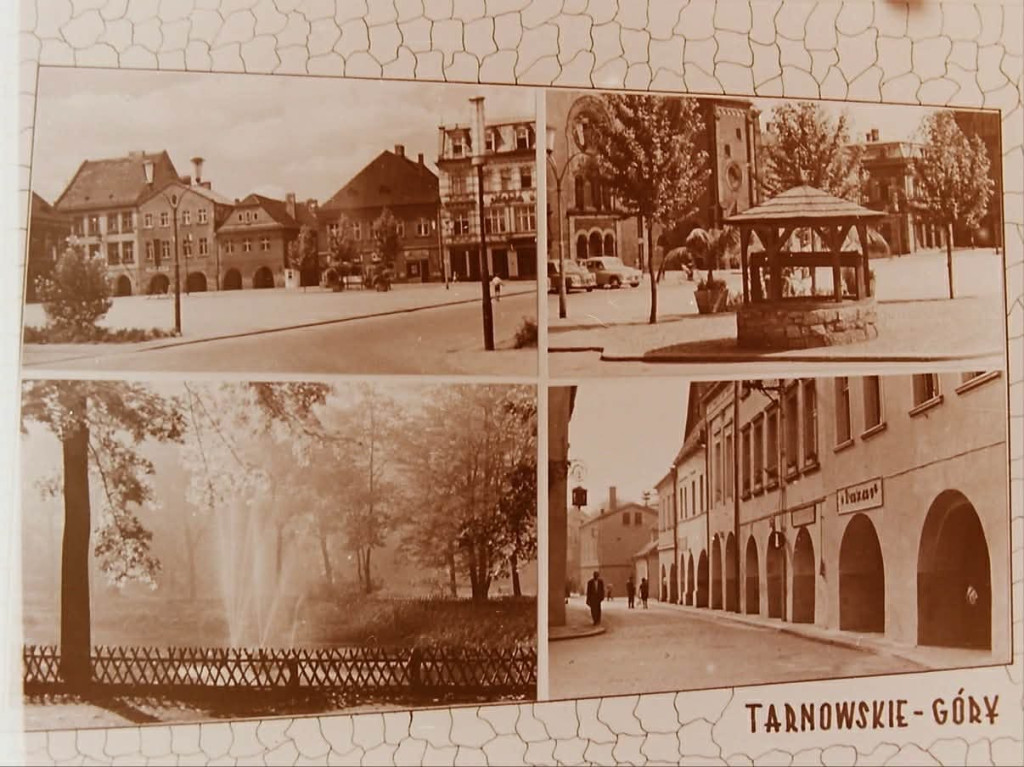Tarnowskie Góry, lata 60. Te zdjęcia warto zobaczyć!