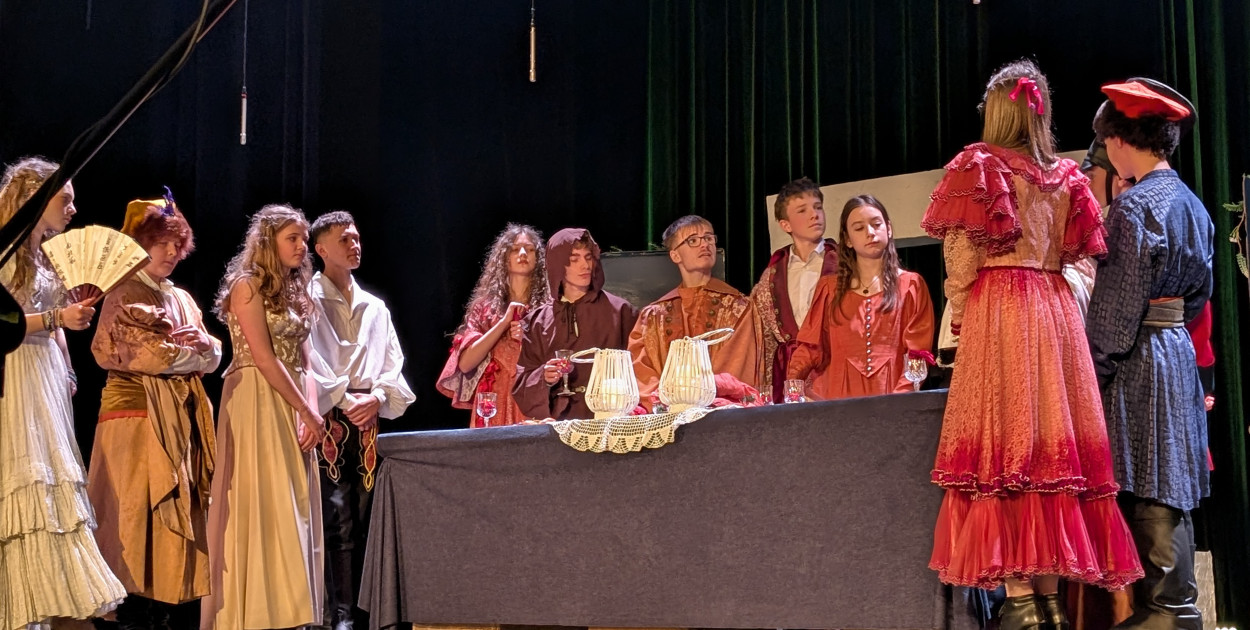 Radzionków. Dawno temu w Soplicowie