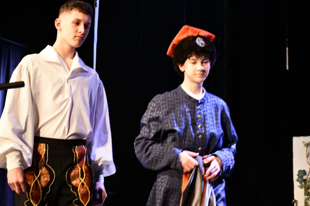 Radzionków. Dawno temu w Soplicowie