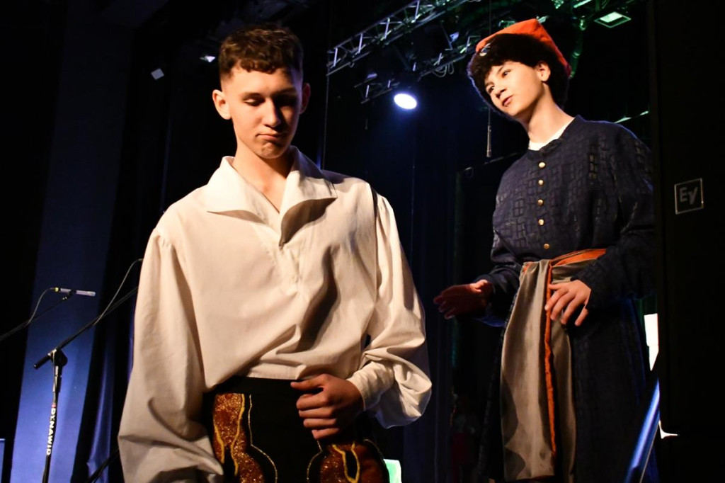 Radzionków. Dawno temu w Soplicowie