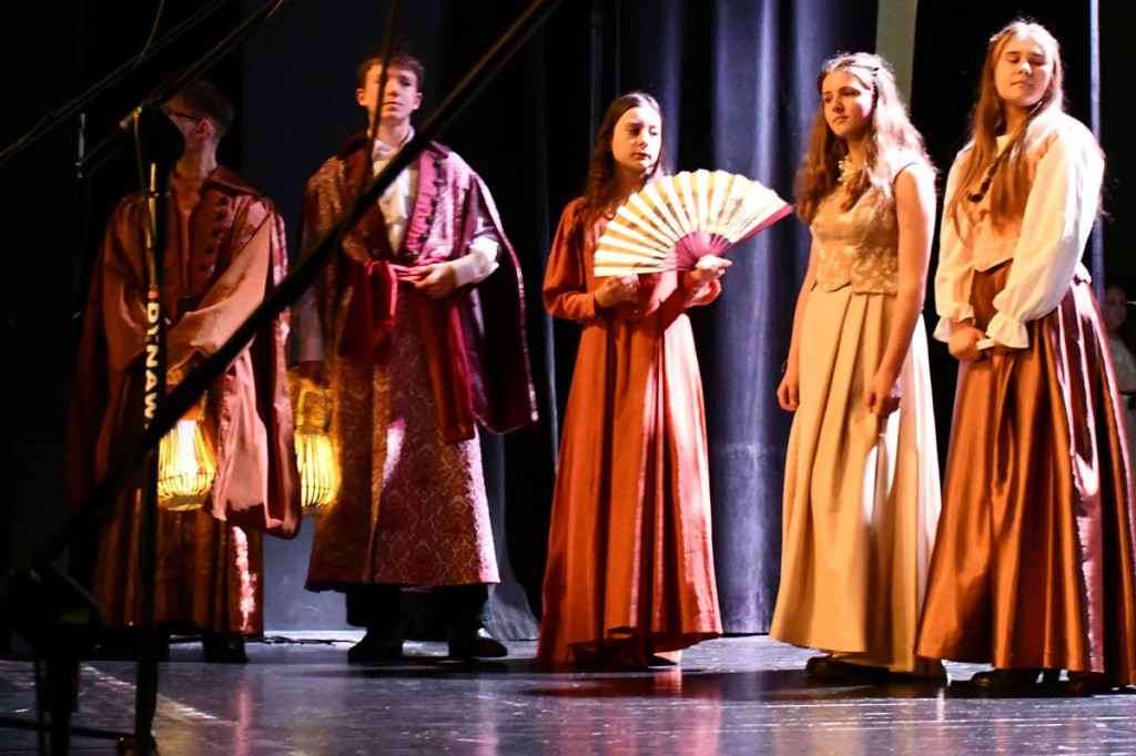 Radzionków. Dawno temu w Soplicowie