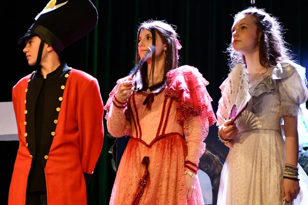 Radzionków. Dawno temu w Soplicowie