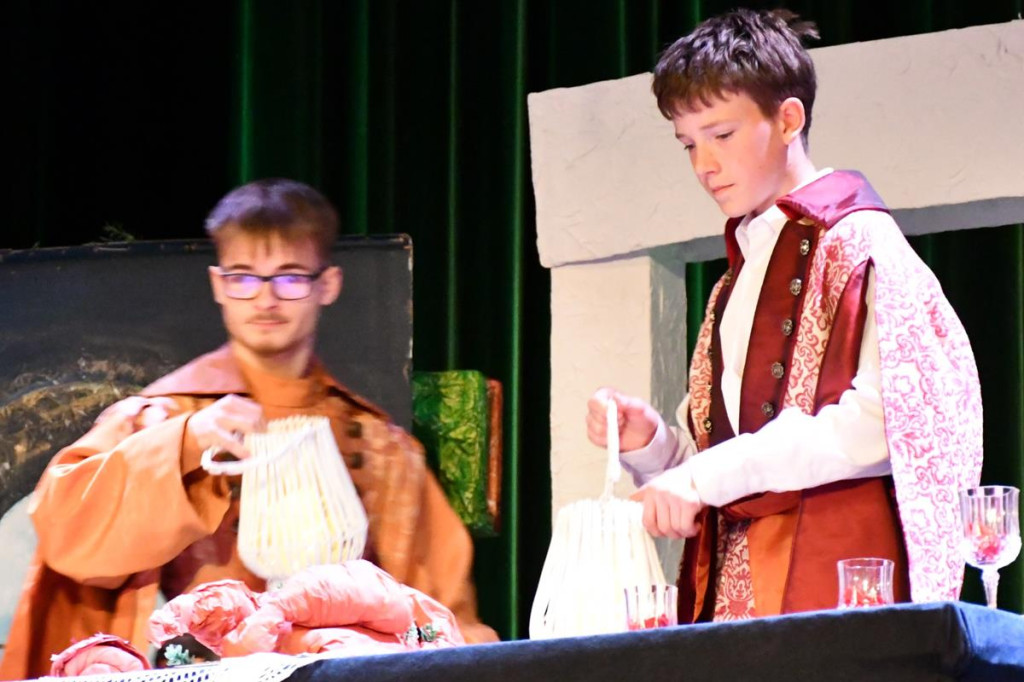 Radzionków. Dawno temu w Soplicowie