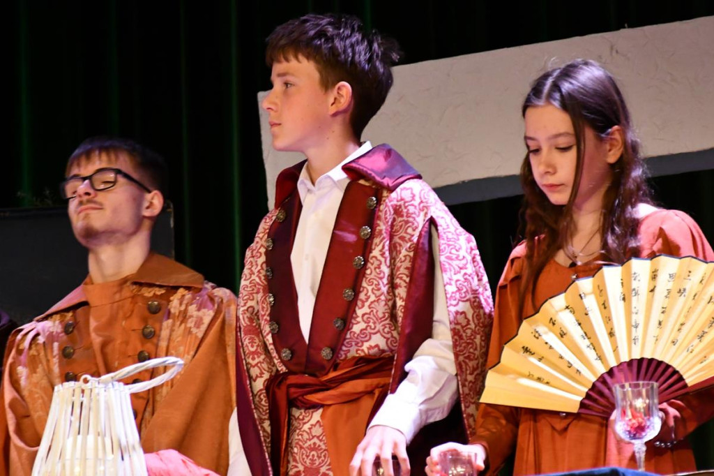 Radzionków. Dawno temu w Soplicowie