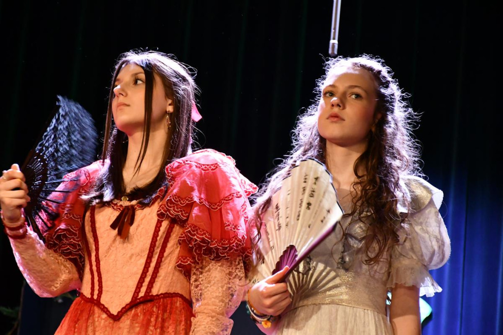 Radzionków. Dawno temu w Soplicowie