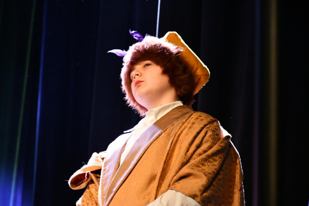 Radzionków. Dawno temu w Soplicowie