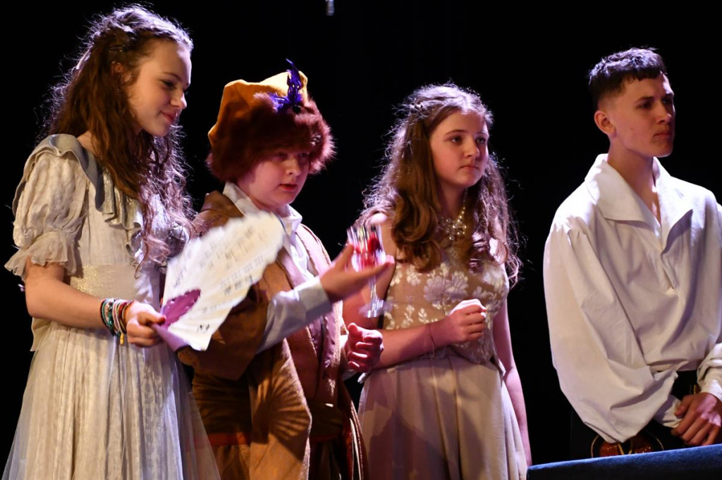 Radzionków. Dawno temu w Soplicowie