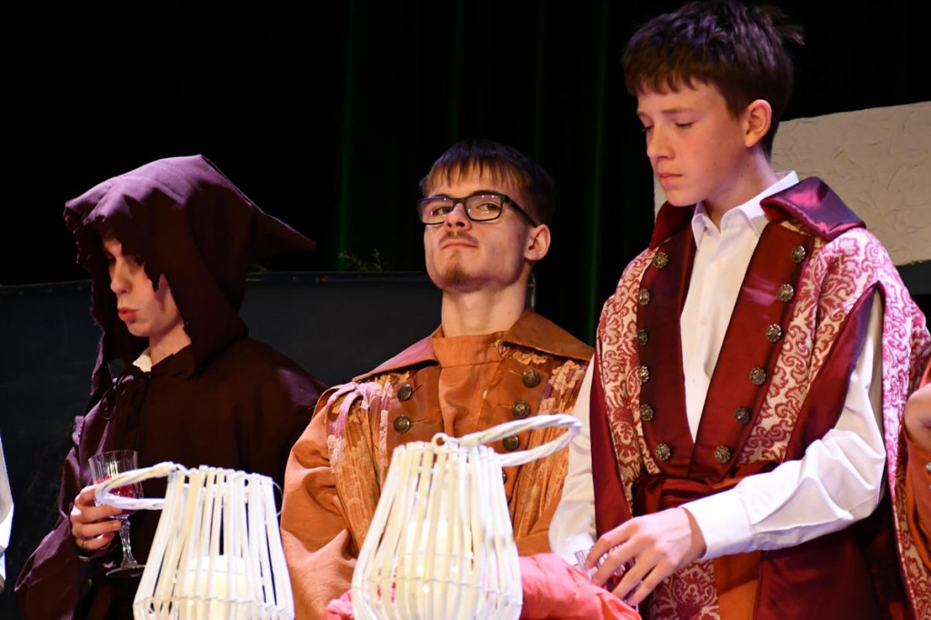 Radzionków. Dawno temu w Soplicowie