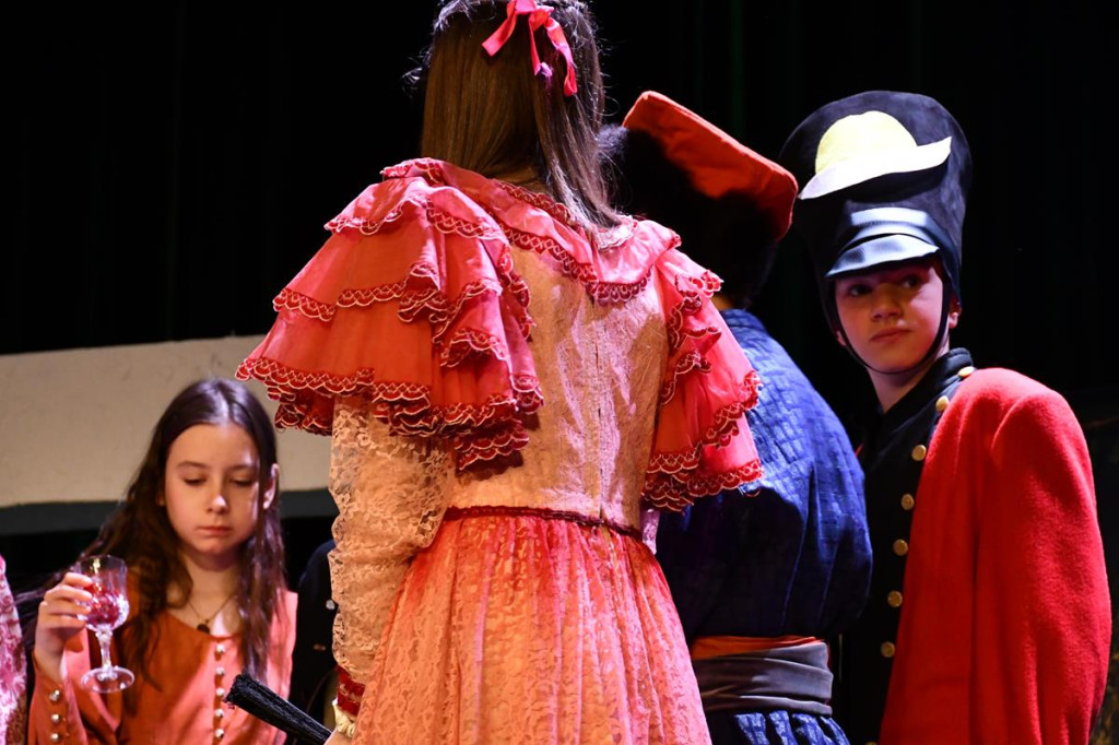 Radzionków. Dawno temu w Soplicowie