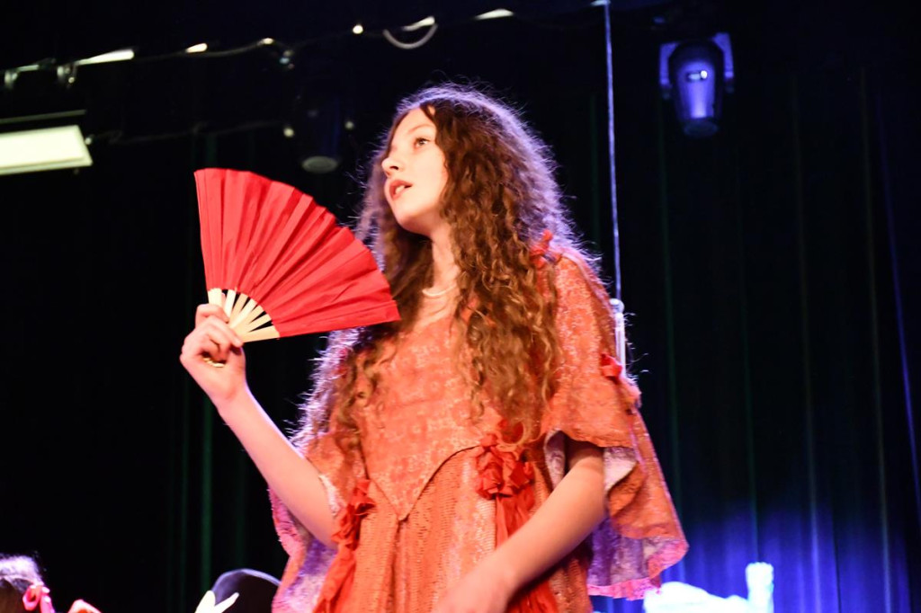 Radzionków. Dawno temu w Soplicowie