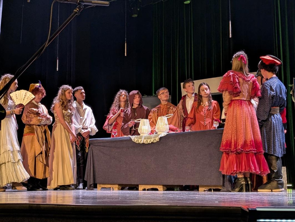 Radzionków. Dawno temu w Soplicowie