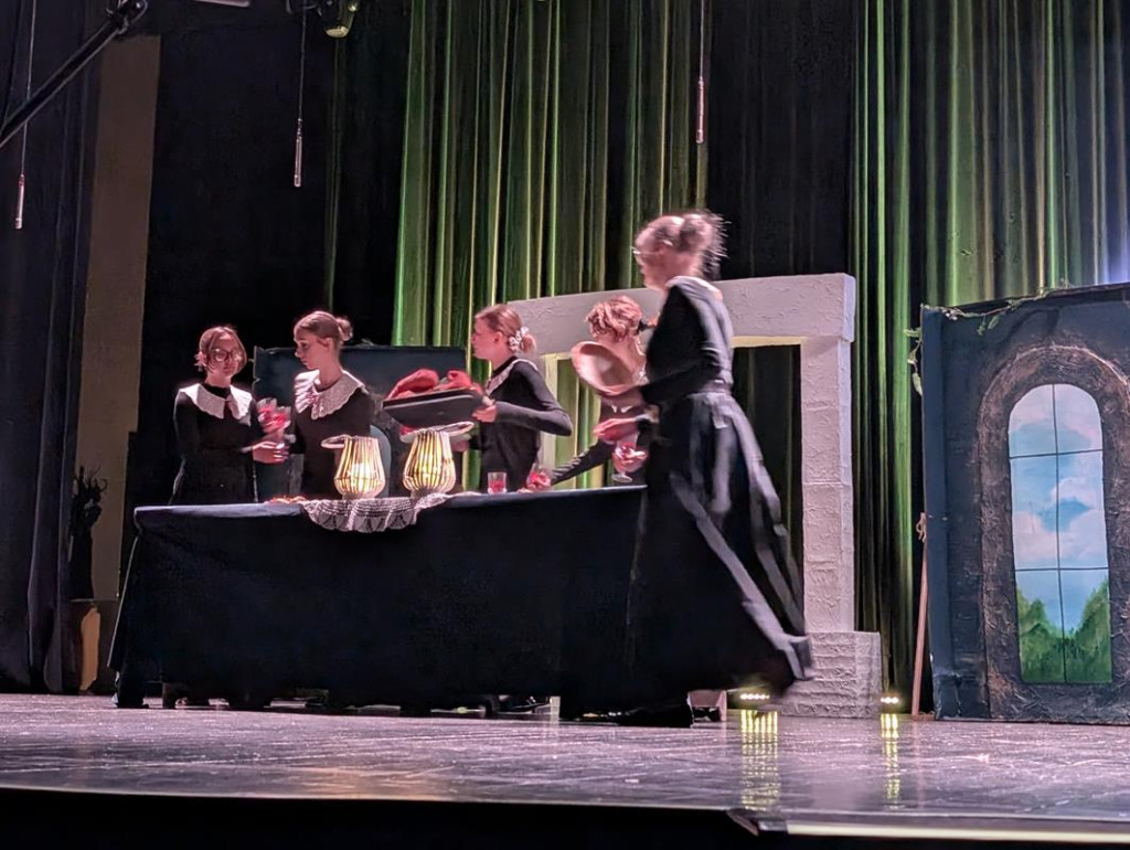 Radzionków. Dawno temu w Soplicowie