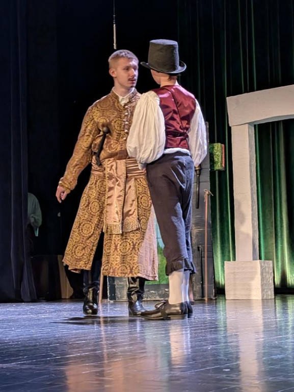 Radzionków. Dawno temu w Soplicowie