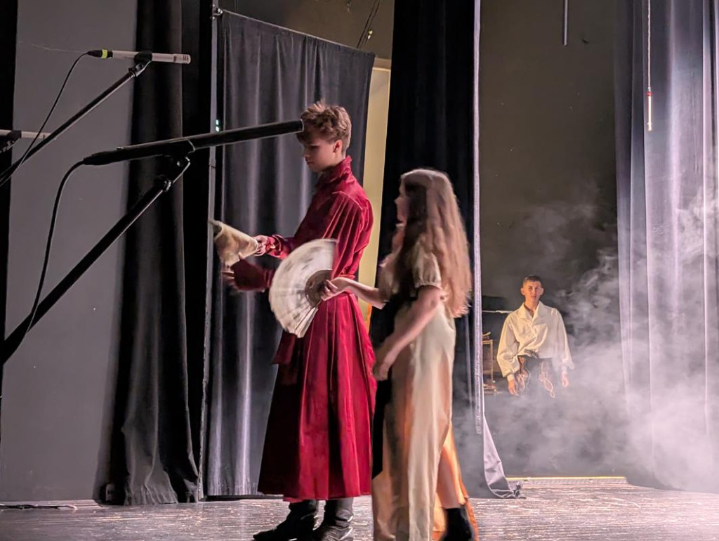 Radzionków. Dawno temu w Soplicowie