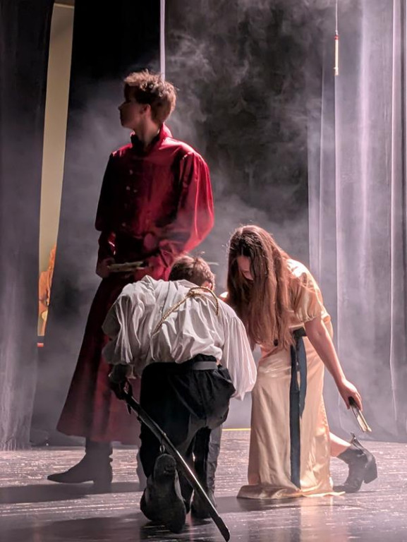 Radzionków. Dawno temu w Soplicowie