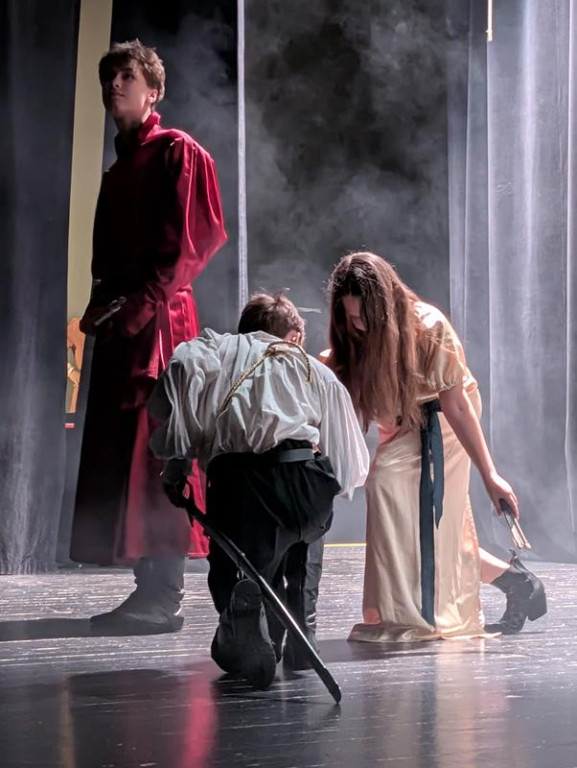 Radzionków. Dawno temu w Soplicowie