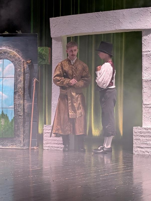 Radzionków. Dawno temu w Soplicowie