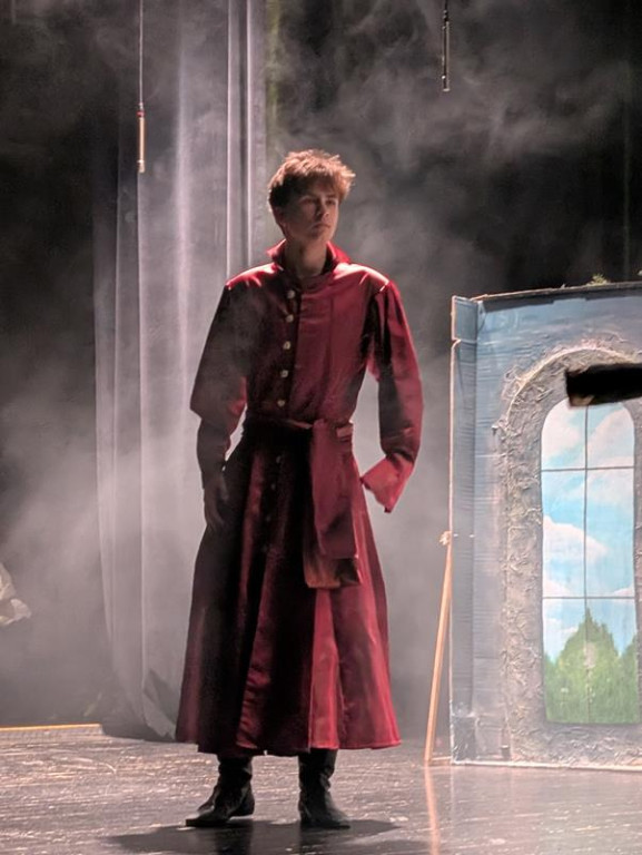 Radzionków. Dawno temu w Soplicowie