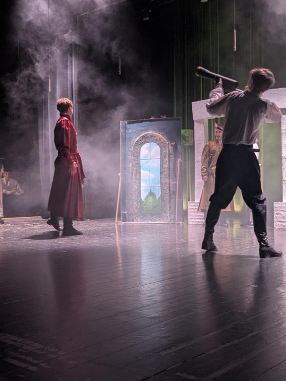 Radzionków. Dawno temu w Soplicowie