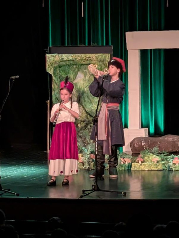 Radzionków. Dawno temu w Soplicowie