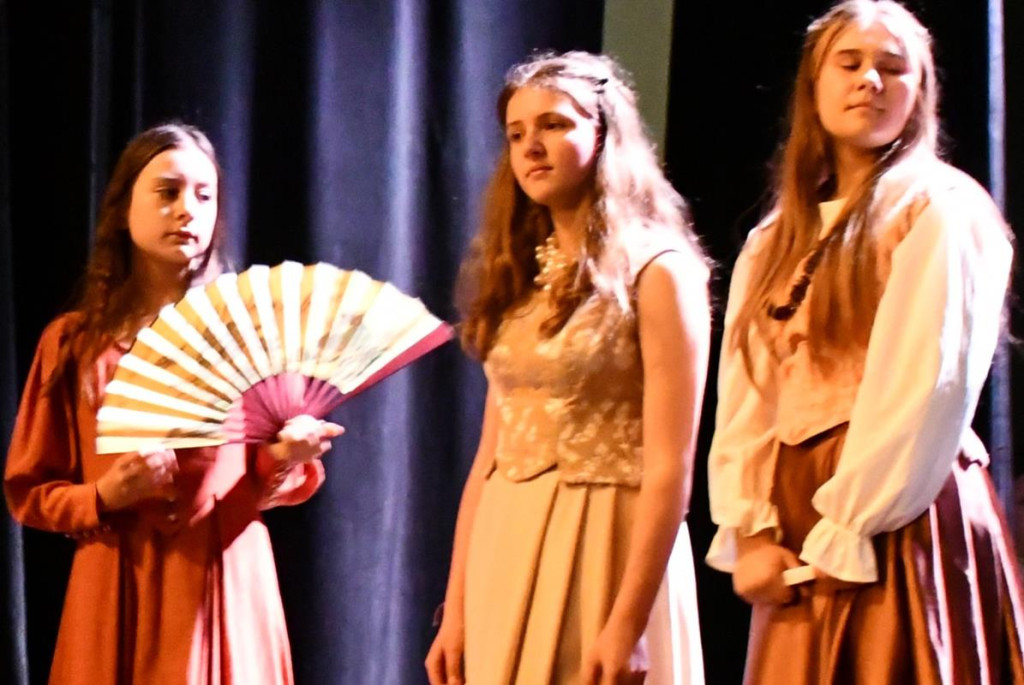 Radzionków. Dawno temu w Soplicowie