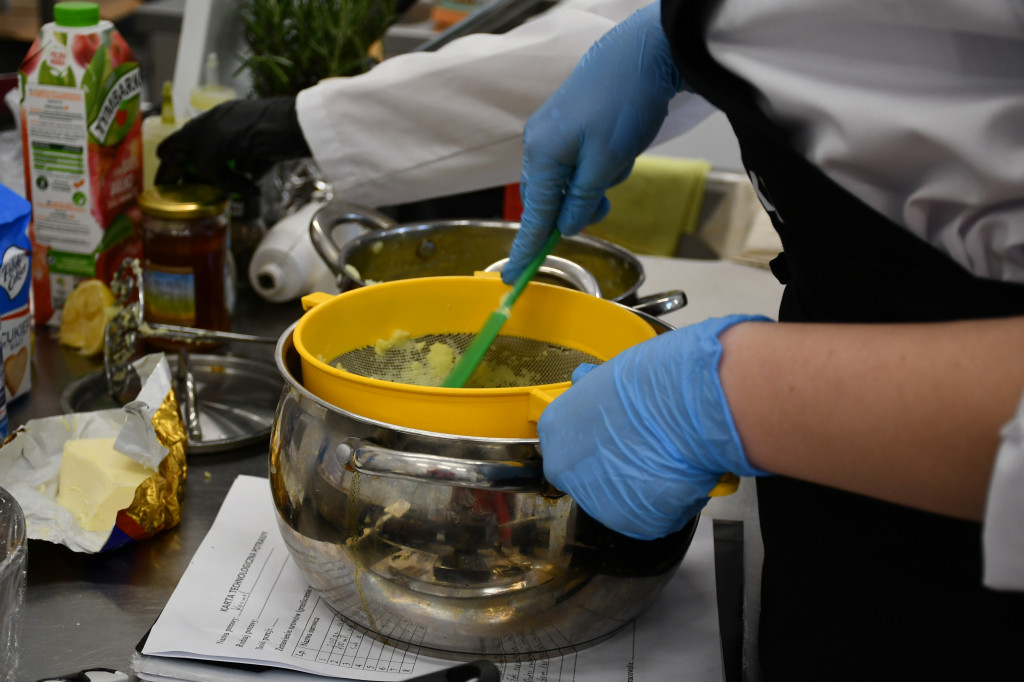 Wielkie gotowanie w Gastronomiku. Jabłko w roli głównej