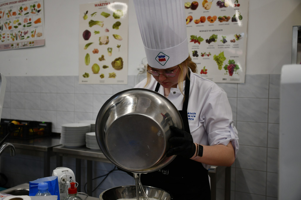 Wielkie gotowanie w Gastronomiku. Jabłko w roli głównej