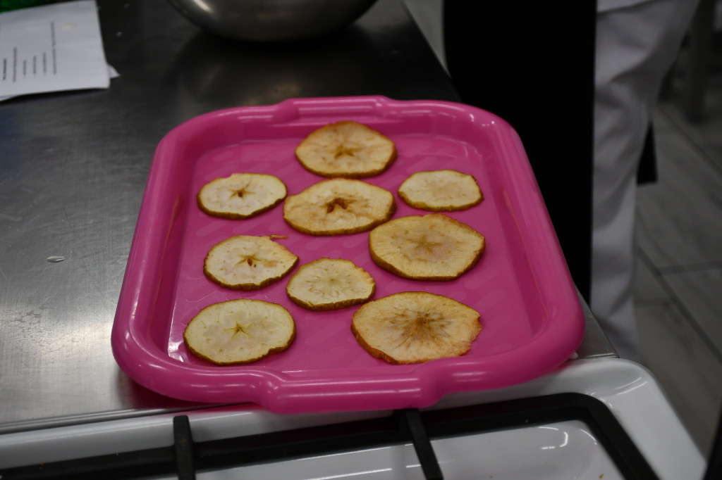 Wielkie gotowanie w Gastronomiku. Jabłko w roli głównej