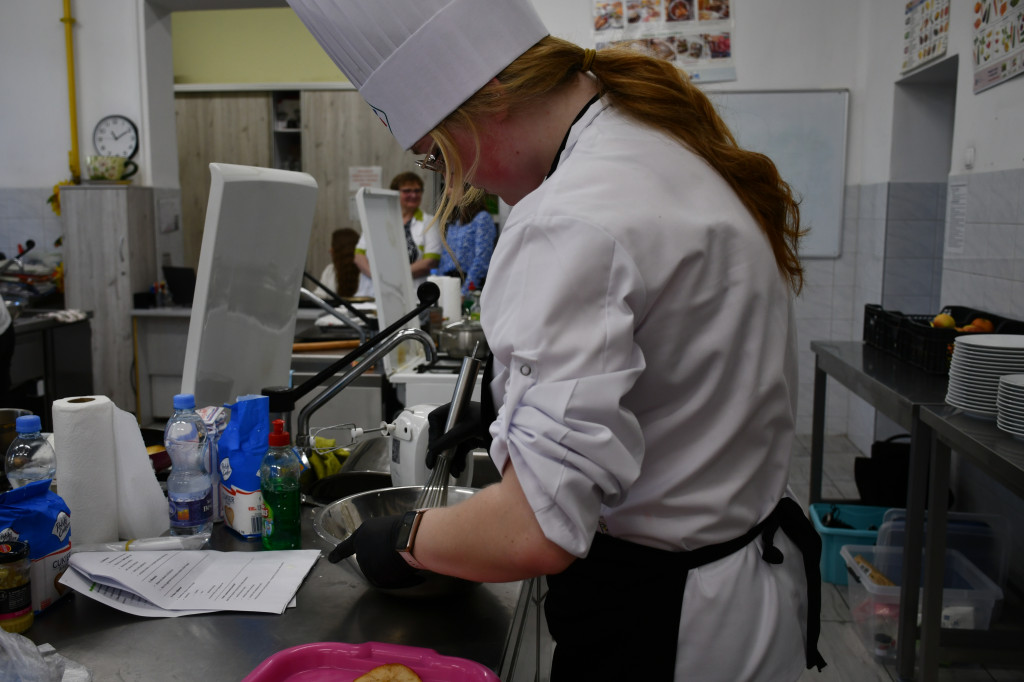 Wielkie gotowanie w Gastronomiku. Jabłko w roli głównej