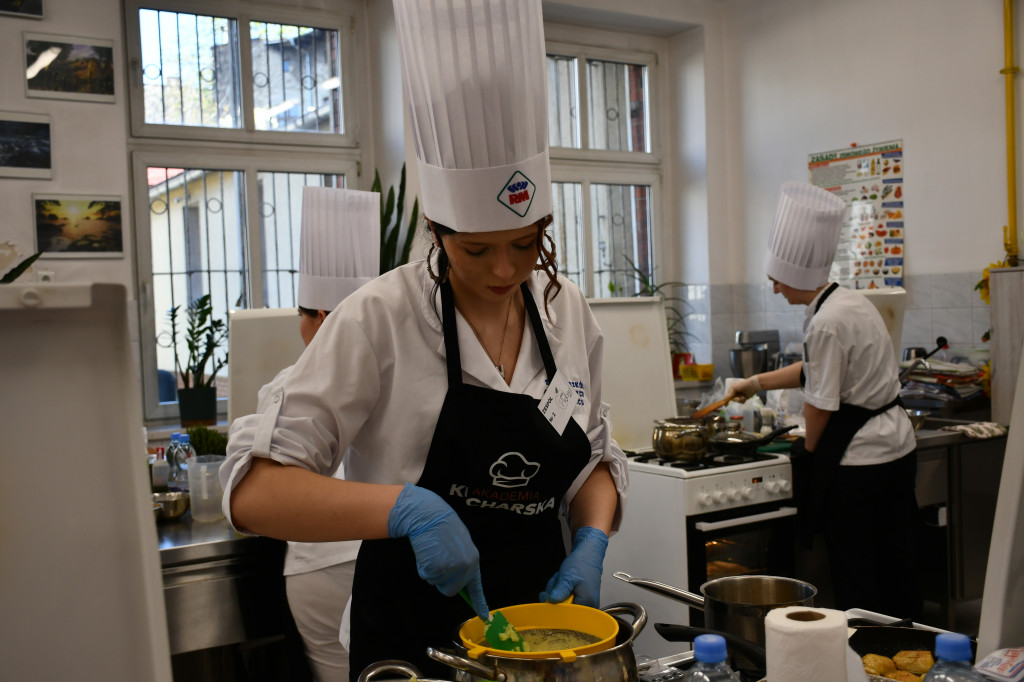 Wielkie gotowanie w Gastronomiku. Jabłko w roli głównej