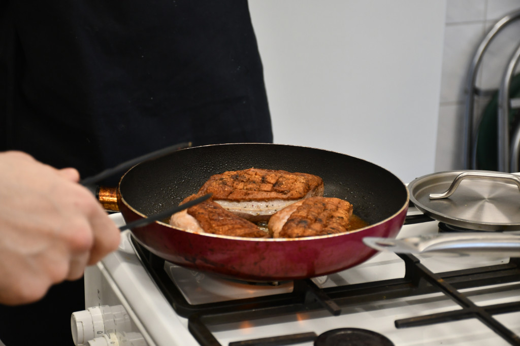 Wielkie gotowanie w Gastronomiku. Jabłko w roli głównej