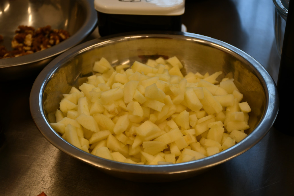 Wielkie gotowanie w Gastronomiku. Jabłko w roli głównej